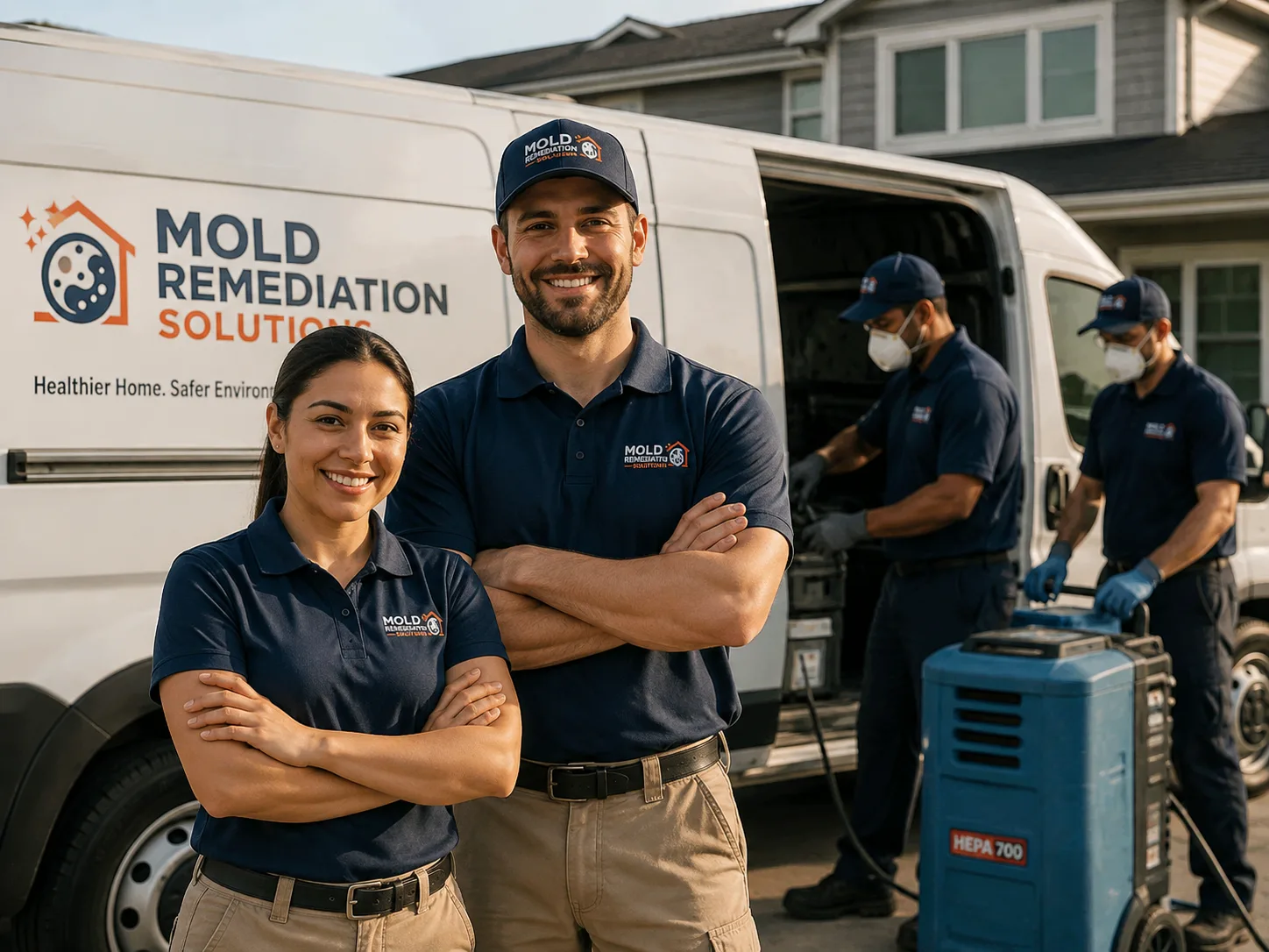 Mold Remediation company in Norfork, AR