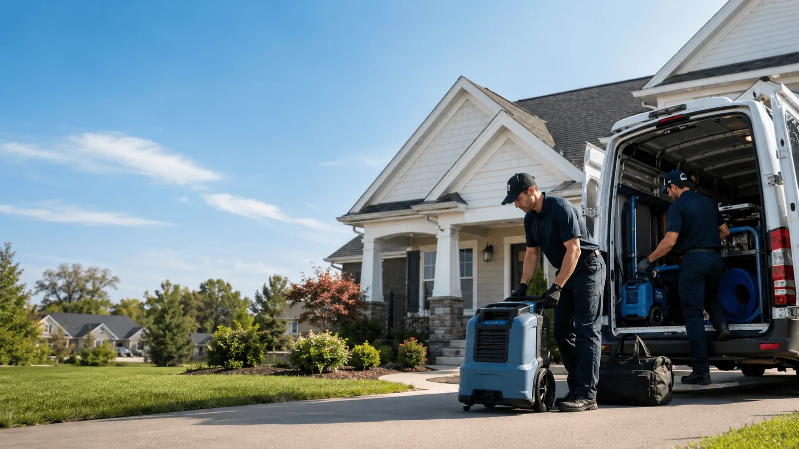 Mold Remediation in Norfork, AR